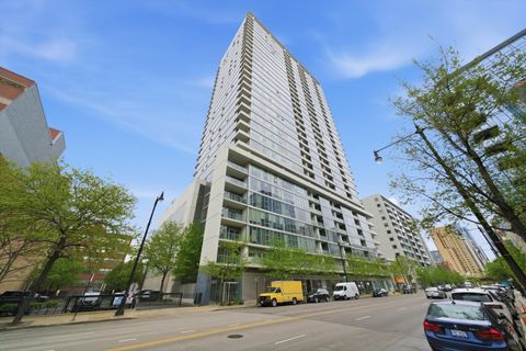 Photo of 1720 S Michigan Avenue #809, Chicago, IL 60616 (MLS # 12631128)