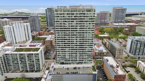 Tiny photo for 1720 S Michigan Avenue #809, Chicago, IL 60616 (MLS # 12631128)