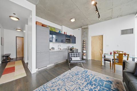 Tiny photo for 1720 S Michigan Avenue #809, Chicago, IL 60616 (MLS # 12631128)