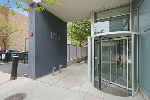 Tiny photo for 1720 S Michigan Avenue #809, Chicago, IL 60616 (MLS # 12631128)