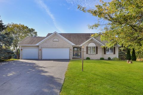 Photo of 2917 Prairie Road, Belvidere, IL 61008 (MLS # 12509004)