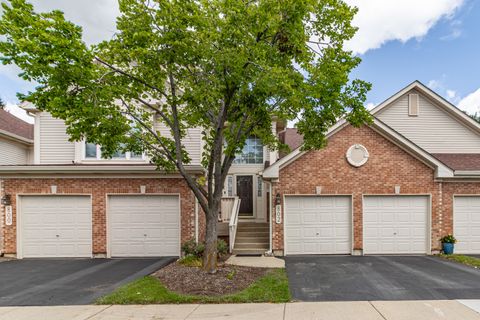 Photo of 802 Stonewall Court, Schaumburg, IL 60173 (MLS # 12469211)