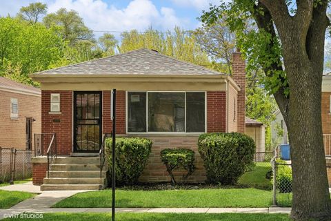 A home in Chicago