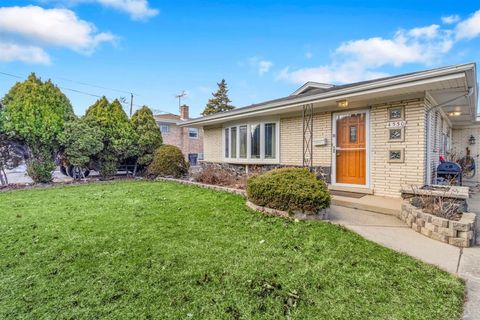 Tiny photo for 4530 Butterfield Road, Hillside, IL 60162 (MLS # 12605033)