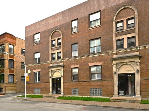 Photo of 959 E 61st Street #2, Chicago, IL 60637 (MLS # 12758533)