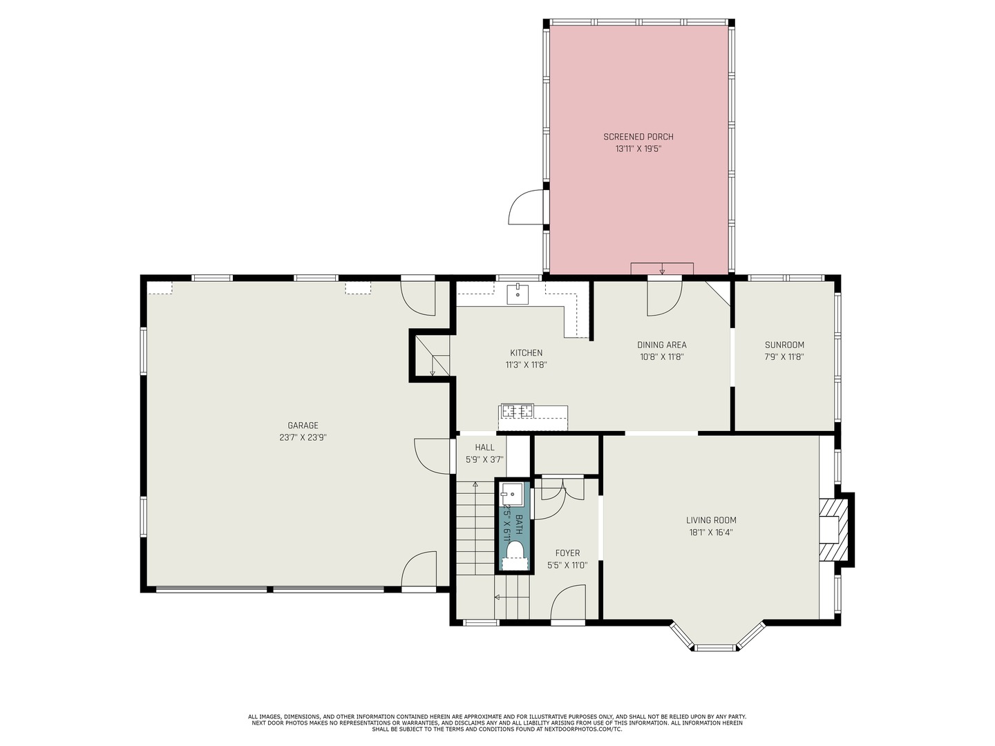 215 W Rock Street