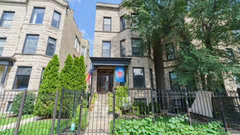 3817 N Wilton Avenue 3 Chicago IL 60613