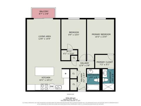 Tiny photo for 9840 S Pulaski Road #314, Oak Lawn, IL 60453 (MLS # 12738963)