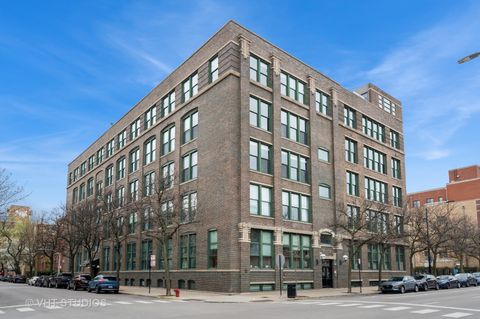 1327 W WASHINGTON Boulevard 5CD Chicago IL 60607
