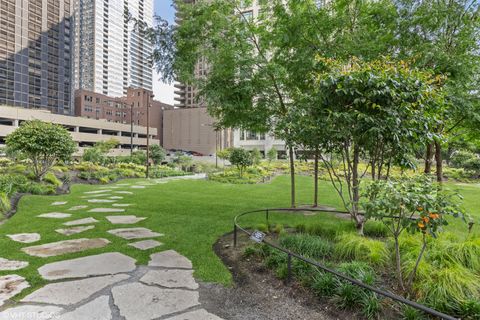 A home in Chicago