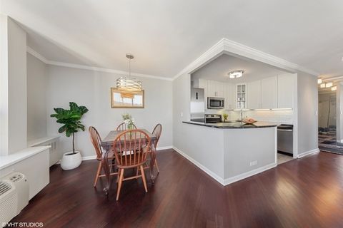 A home in Chicago