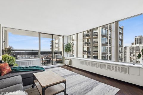 A home in Chicago