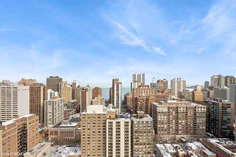 A home in Chicago