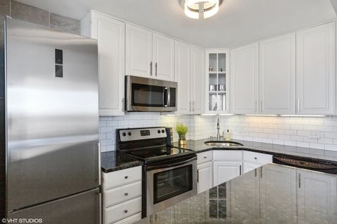 A home in Chicago