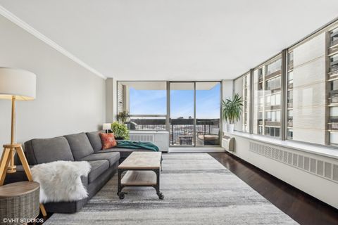 A home in Chicago