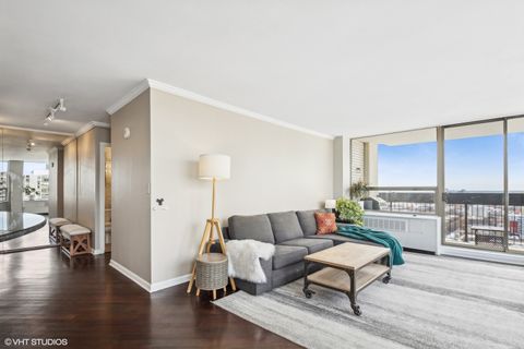 A home in Chicago