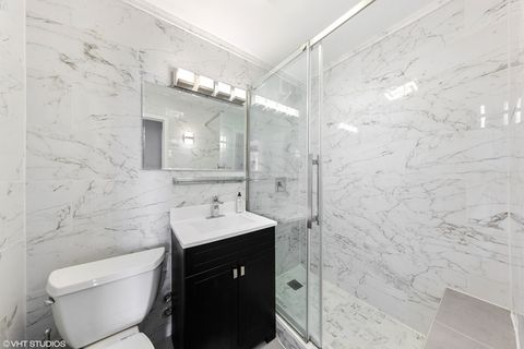 A home in Chicago