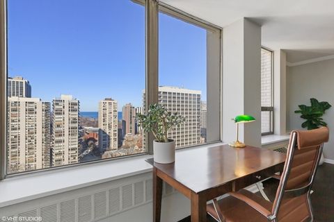 A home in Chicago