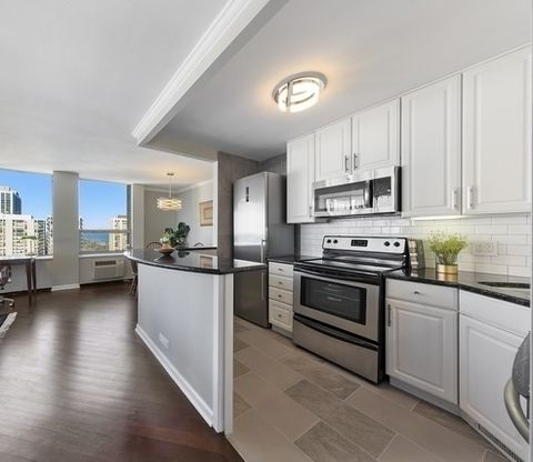 A home in Chicago