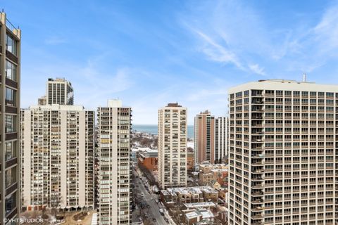 A home in Chicago