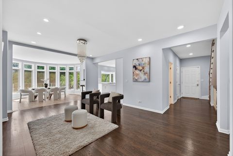 Tiny photo for 309 Dundee Road, Barrington, IL 60010 (MLS # 12627351)