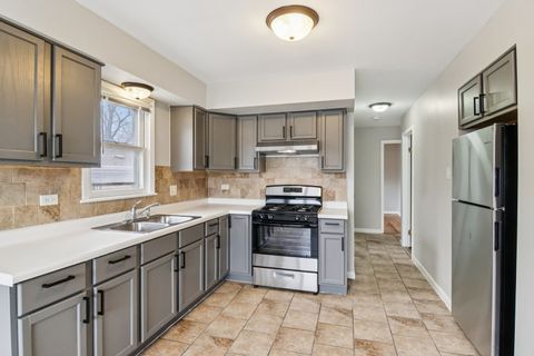 Tiny photo for 270 Madison Avenue, Calumet City, IL 60409 (MLS # 12581833)