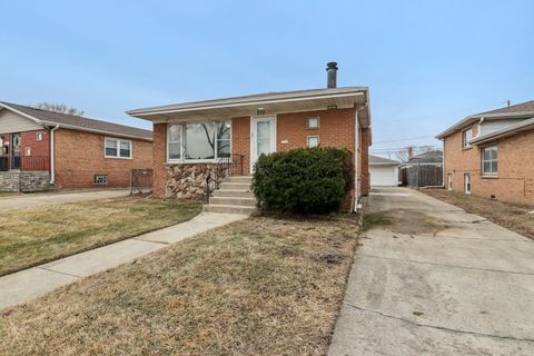 Tiny photo for 270 Madison Avenue, Calumet City, IL 60409 (MLS # 12581833)