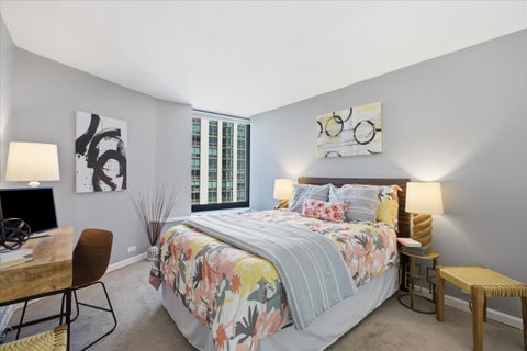Tiny photo for 155 N Harbor Drive #4905, Chicago, IL 60601 (MLS # 12749804)