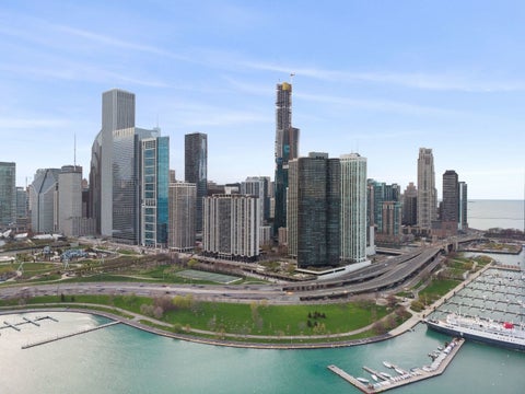 Tiny photo for 155 N Harbor Drive #4905, Chicago, IL 60601 (MLS # 12749804)