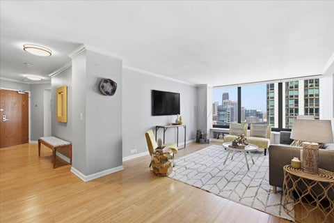 Tiny photo for 155 N Harbor Drive #4905, Chicago, IL 60601 (MLS # 12749804)