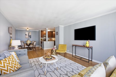 Tiny photo for 155 N Harbor Drive #4905, Chicago, IL 60601 (MLS # 12749804)