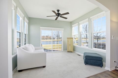 Tiny photo for 1765 Kelley Lane, Pingree Grove, IL 60140 (MLS # 12588575)