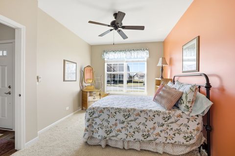 Tiny photo for 1765 Kelley Lane, Pingree Grove, IL 60140 (MLS # 12588575)