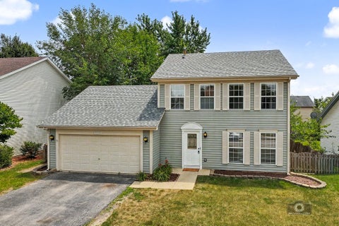 Photo of 21221 Chastworth Lane, Plainfield, IL 60544 (MLS # 12715409)