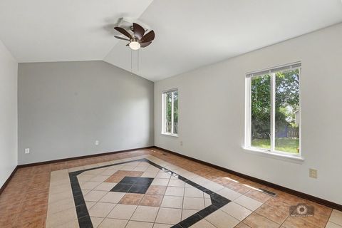 Tiny photo for 21221 Chastworth Lane, Plainfield, IL 60544 (MLS # 12715409)