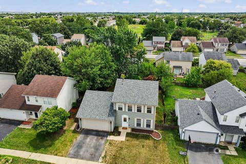 Tiny photo for 21221 Chastworth Lane, Plainfield, IL 60544 (MLS # 12715409)