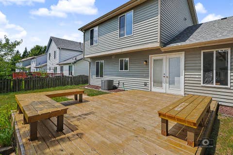 Tiny photo for 21221 Chastworth Lane, Plainfield, IL 60544 (MLS # 12715409)