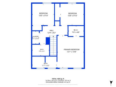 Tiny photo for 21221 Chastworth Lane, Plainfield, IL 60544 (MLS # 12715409)
