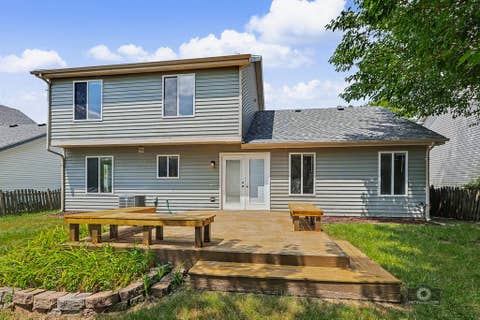 Tiny photo for 21221 Chastworth Lane, Plainfield, IL 60544 (MLS # 12715409)
