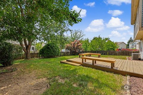 Tiny photo for 21221 Chastworth Lane, Plainfield, IL 60544 (MLS # 12715409)