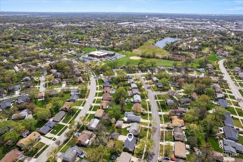 Tiny photo for 607 Grace Lane, Schaumburg, IL 60193 (MLS # 12626751)