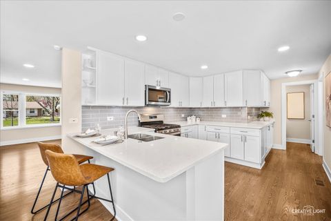 Tiny photo for 607 Grace Lane, Schaumburg, IL 60193 (MLS # 12626751)