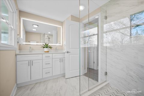 Tiny photo for 607 Grace Lane, Schaumburg, IL 60193 (MLS # 12626751)