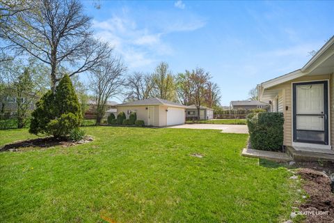 Tiny photo for 607 Grace Lane, Schaumburg, IL 60193 (MLS # 12626751)