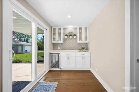 Tiny photo for 607 Grace Lane, Schaumburg, IL 60193 (MLS # 12626751)