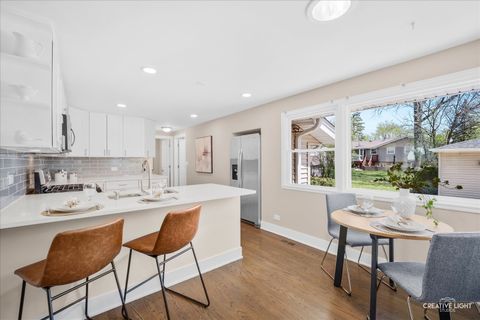 Tiny photo for 607 Grace Lane, Schaumburg, IL 60193 (MLS # 12626751)