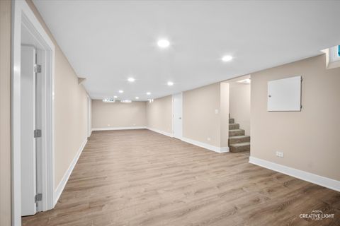 Tiny photo for 607 Grace Lane, Schaumburg, IL 60193 (MLS # 12626751)