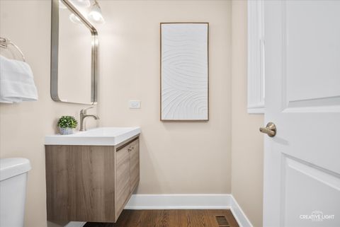 Tiny photo for 607 Grace Lane, Schaumburg, IL 60193 (MLS # 12626751)