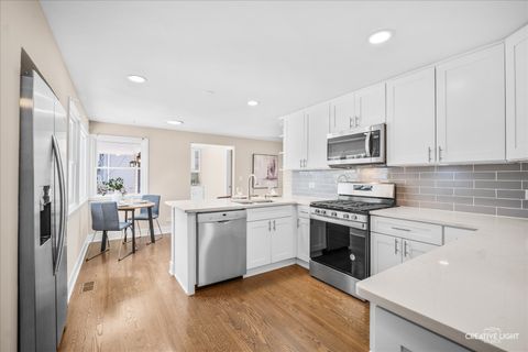 Tiny photo for 607 Grace Lane, Schaumburg, IL 60193 (MLS # 12626751)