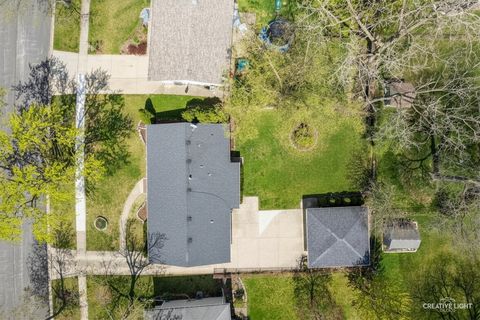 Tiny photo for 607 Grace Lane, Schaumburg, IL 60193 (MLS # 12626751)